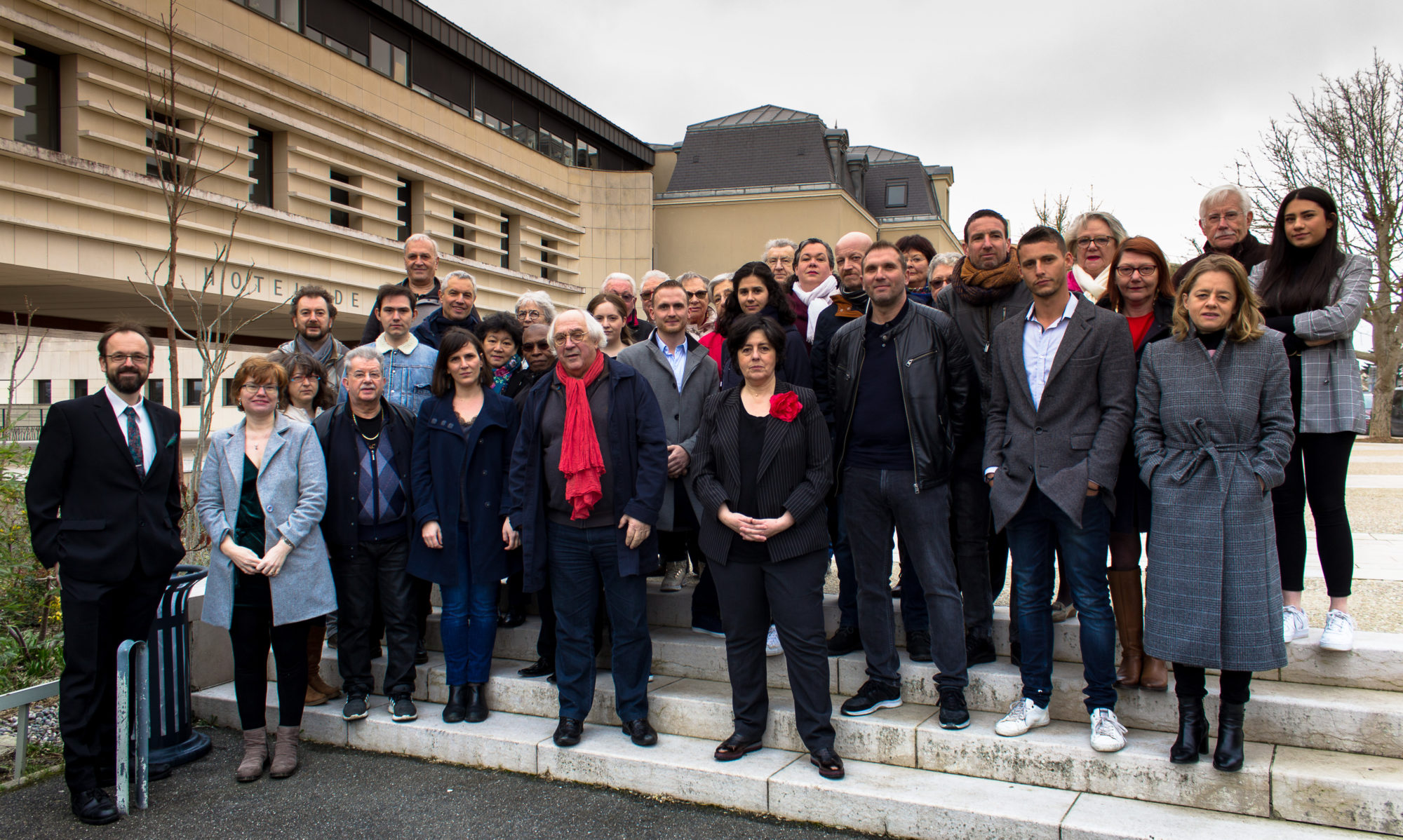 Combs, à gauche, écologique et citoyenne