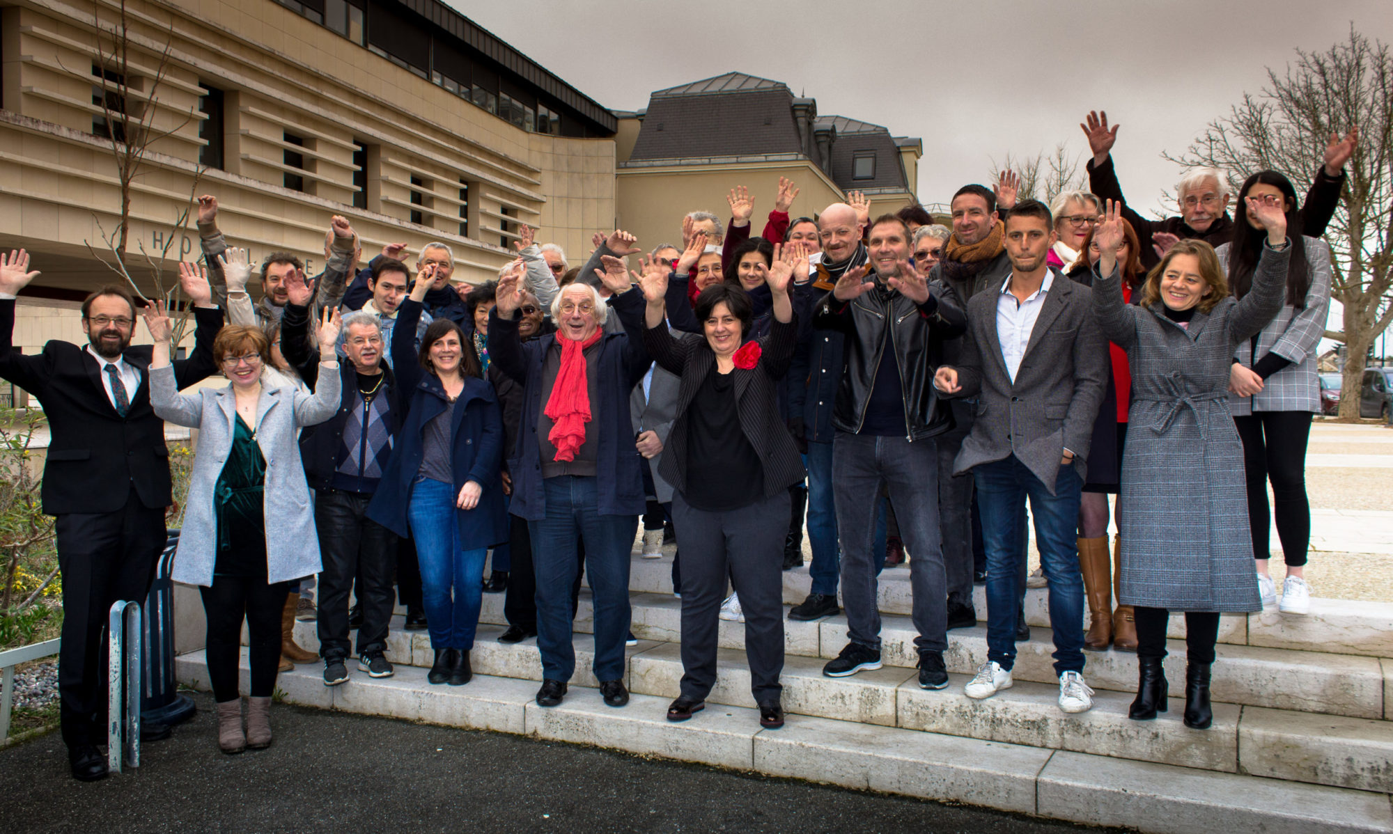 Combs, à gauche, écologique et citoyenne