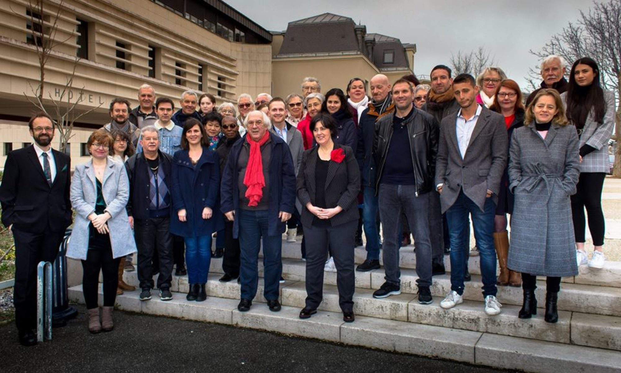 Combs, à gauche, écologique et citoyenne